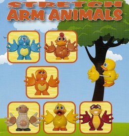 Stretch Arm Animals