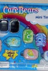 Care bears - troetelbeertjes - mini blikjes