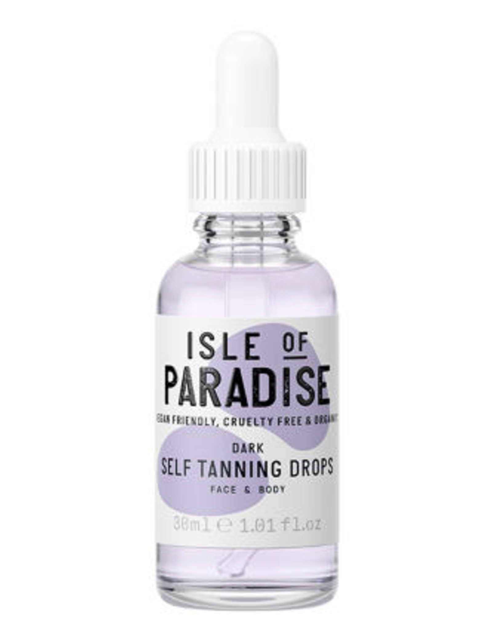 Isle of Paradise Tanning Drops