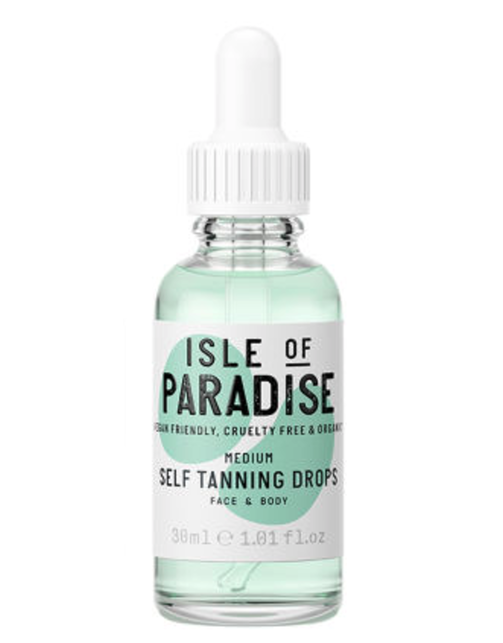 Isle of Paradise Tanning Drops