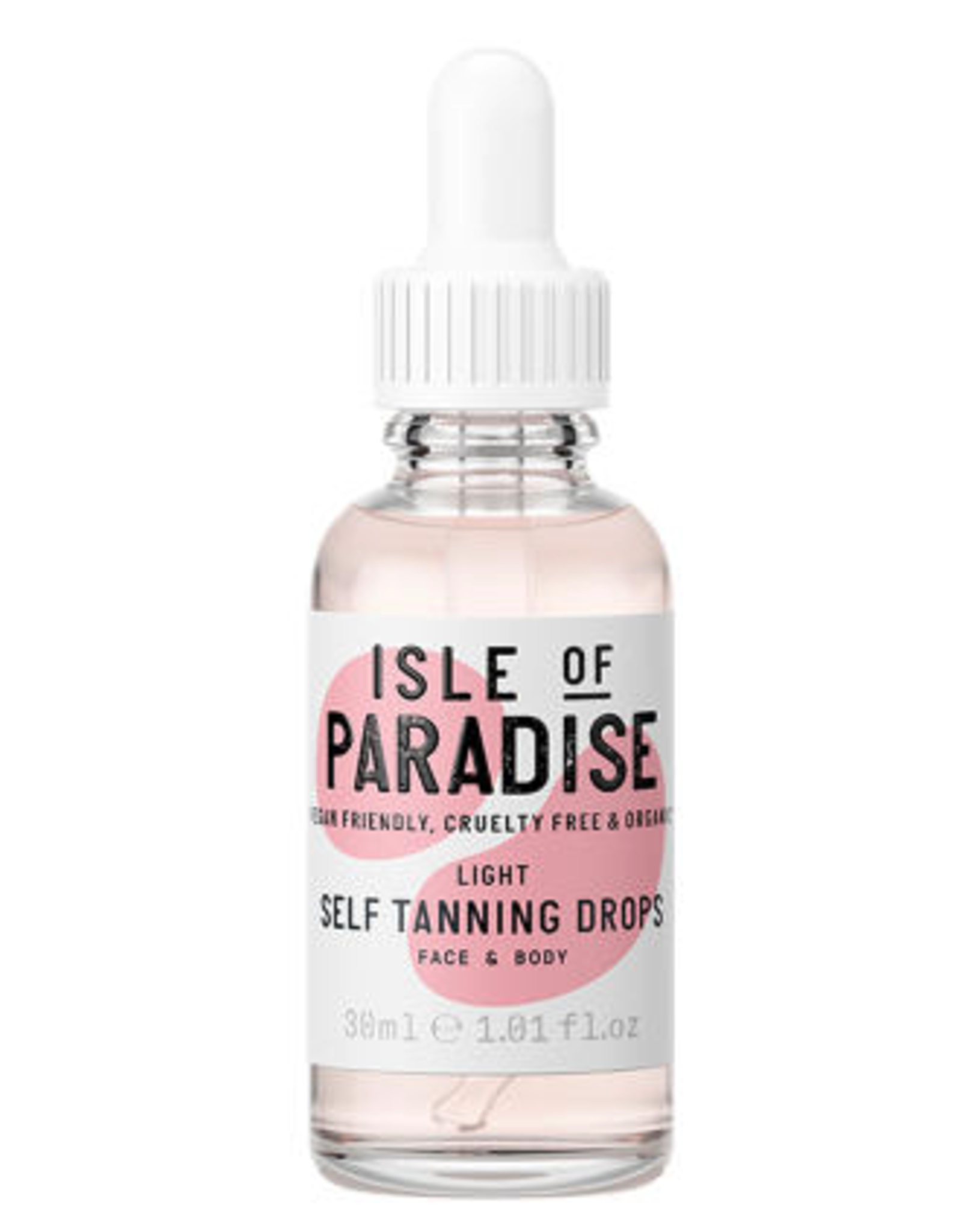 Isle of Paradise Tanning Drops