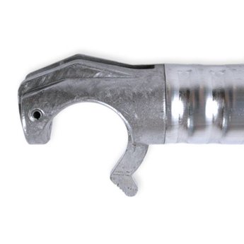 Euroscaffold Rolsteiger Professional 135x190 4,2m werkhoogte carbon vloer dubbele voorloopleuning