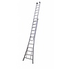 Maxall Tweedelige ladder 2x18 Maxall Premium