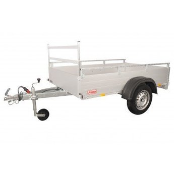 Euroscaffold Bakwagen GT 750 + rolsteiger Original 90 x 250 x 6,2 meter werkhoogte