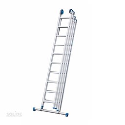 Solide 4 delige ladder 4 x 8 Solide