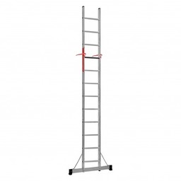 Smart Level Enkele ladder Top Safe 1 x 8