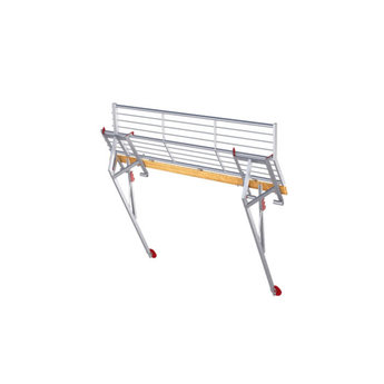 RSS dakrandbeveiliging RSS dakrandbeveiliging complete set 3 meter