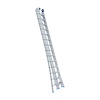 Maxall Driedelige ladder 3x14 Maxall Premium