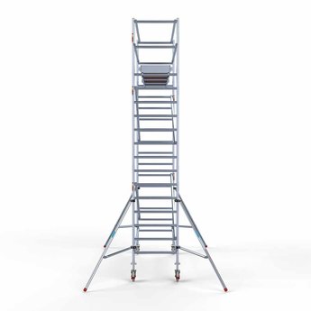 Euroscaffold Rolsteiger Original 90x305 6,2m werkhoogte