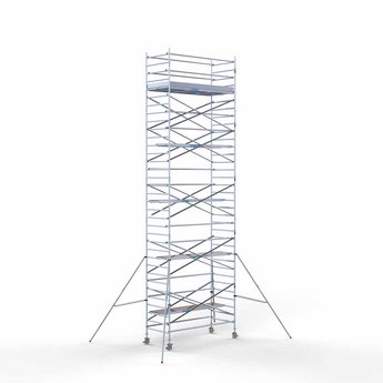 Euroscaffold Rolsteiger Original 135x305 11,2m werkhoogte