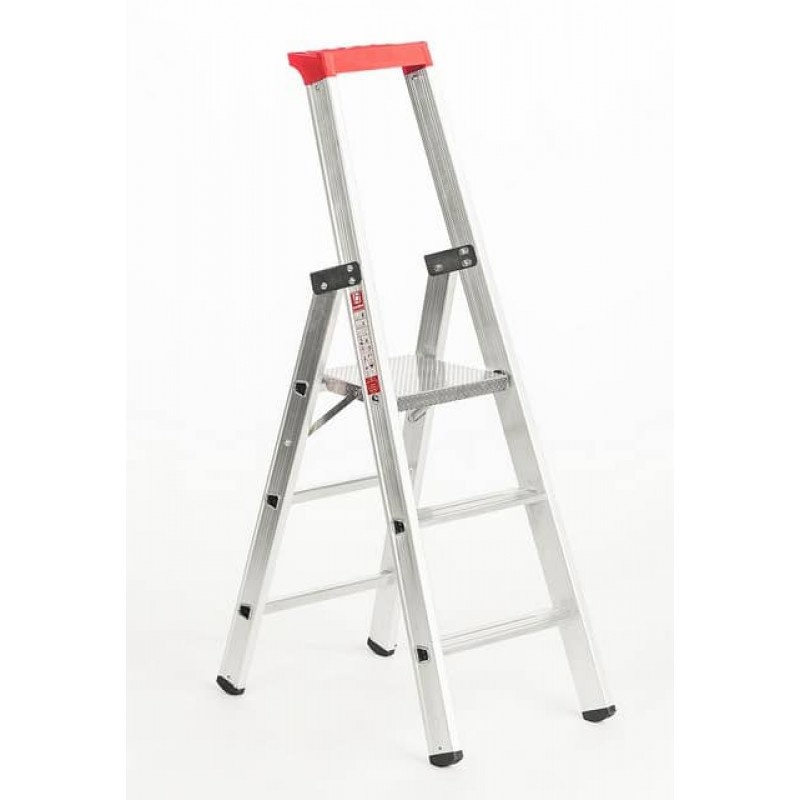 Euroline Enkele trap Premium-Line 3 treden