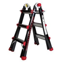 BigOne Multifunctionele vouwladder 4x3