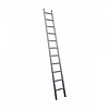 Maxall Enkele ladder 1x14 Maxall recht met stabiliteitsbalk