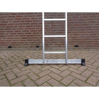 Smart Level Professionele Schuifladder 2-delig 2x14