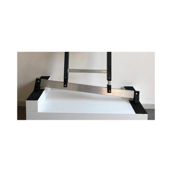 Smart Level 3 delige ladder Premium Smart Level en Top Safe 3 x 8