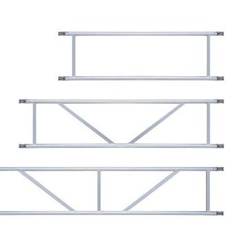 Euroscaffold Dubbele horizontaal schoor 190 cm