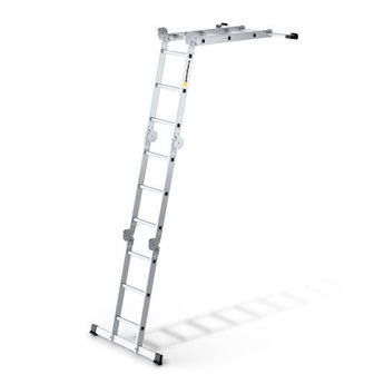 Panthera Vouwladder 4 x 3 treden