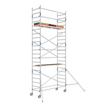 Alumexx Rolsteiger Alumexx Basic 90 x 190 x 7.20m werkhoogte