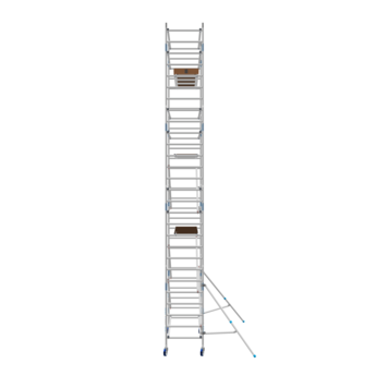 Alumexx Rolsteiger Alumexx Basic 90 x 250 x 9.20m werkhoogte