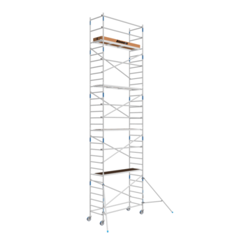 Alumexx Rolsteiger Alumexx Basic 90 x 190 x 10.20m werkhoogte