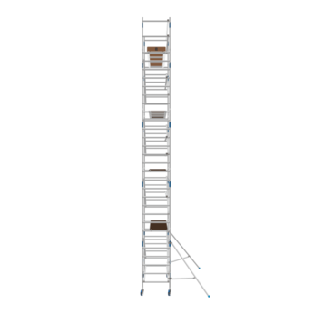 Alumexx Rolsteiger Alumexx Basic 90 x 190 x 10.20m werkhoogte