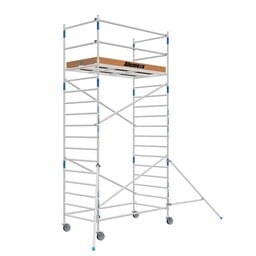 Alumexx Rolsteiger Alumexx Basic 135 x 250 x 6.20m werkhoogte