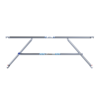 Alumexx ALX Voorloopleuning 250 XS-Light