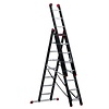 Altrex Altrex Mounter driedelige reformladder 3x8