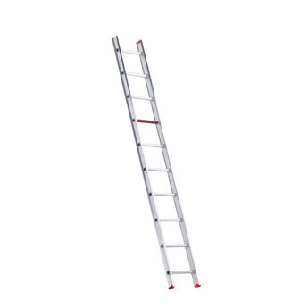 Altrex All Round enkel rechte ladder AR 1025 1 x 10