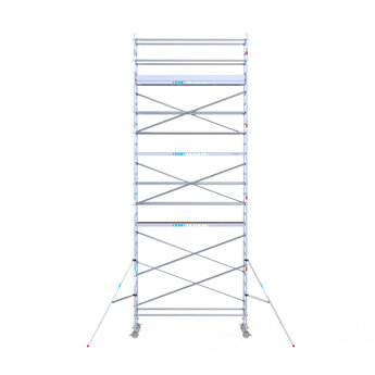 Euroscaffold Euroscaffold Euro rolsteiger 90x305 9,2m werkhoogte