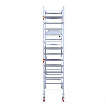 Euroscaffold Euroscaffold Euro rolsteiger 90x190 5,2m werkhoogte Carbon