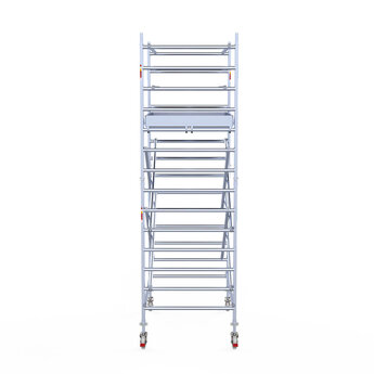 Euroscaffold Euroscaffold Euro rolsteiger 135x190 5,2m werkhoogte