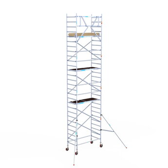 Euroscaffold Rolsteiger Basis 90 x 190 x 9,2 meter werkhoogte