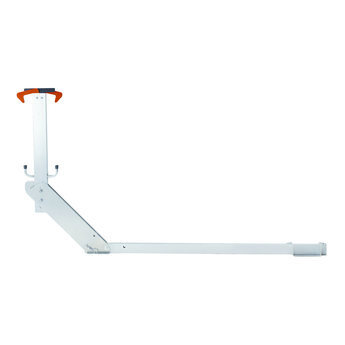 RSS dakrandbeveiliging RSS dakrandbeveiliging plat dak complete set 8 meter