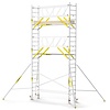 Panthera Panthera PRO met dubbele voorloopleuning 75x305x7,2m werkhoogte