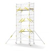 Panthera Panthera PRO met dubbele voorloopleuning 135x305x8,2m werkhoogte