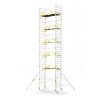 Panthera Panthera PRO met dubbele voorloopleuning 135x305x13,2m werkhoogte
