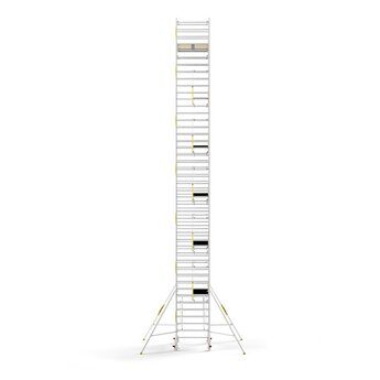 Panthera Panthera PRO met dubbele voorloopleuning 135x305x14,2m werkhoogte