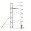 Panthera Panthera Basic geschoord rolsteiger 75x305x6,2m werkhoogte
