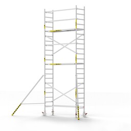 Panthera Panthera Basic geschoord rolsteiger 75x245x7,2m werkhoogte