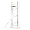 Panthera Panthera Basic geschoord rolsteiger 75x245x8,2m werkhoogte