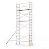 Panthera Panthera Basic geschoord rolsteiger 75x305x8,2m werkhoogte
