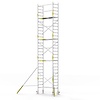 Panthera Panthera Basic geschoord rolsteiger 75x185x9,2m werkhoogte