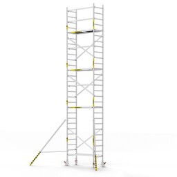 Panthera Panthera Basic geschoord rolsteiger 75x185x9,2m werkhoogte
