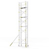 Panthera Panthera Basic geschoord rolsteiger 75x185x10,2m werkhoogte