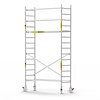 Panthera Panthera Basic geschoord rolsteiger carbon vloer 75x245x5,2m werkhoogte