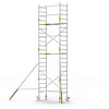 Panthera Panthera Basic geschoord rolsteiger carbon vloer 75x185x7,2m werkhoogte