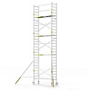 Panthera Panthera Basic geschoord rolsteiger carbon vloer 75x245x9,2m werkhoogte