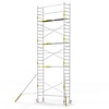 Panthera Panthera Basic geschoord rolsteiger carbon vloer 75x305x9,2m werkhoogte