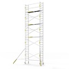 Panthera Panthera Basic geschoord rolsteiger carbon vloer 75x305x10,2m werkhoogte
